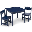 DELTA OBJECT MY SIZE TABLE SET (2 CHAIRS INCLUDED) FG24538 - - Scratch & Dent
