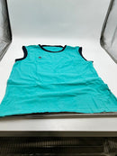 PACIFIC POLO CLUB MEN'S SLEEVELESS T-SHIRT - SIZE: MEN XL - PALE BLUE - Brand New