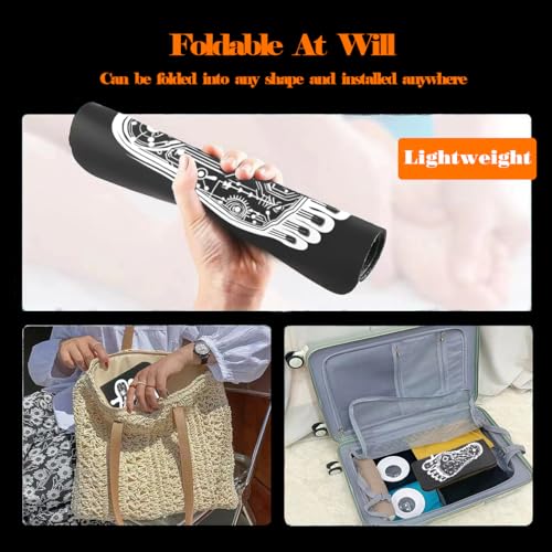 OKJY EMS FOOT STIMULATOR FOR MUSCLE PERFORMANCE AND PAIN RELIEF C4 - BLACK - Brand New