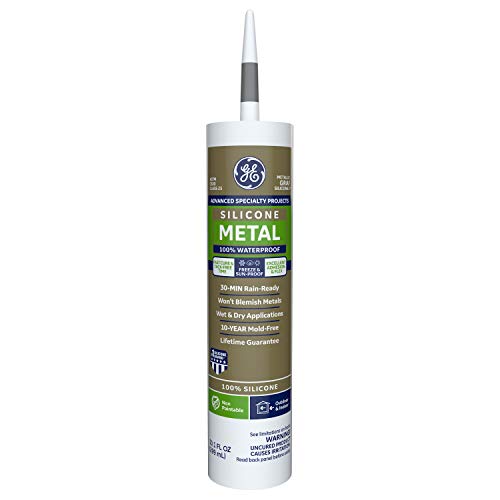 MOMENTIVE 2 SEALANT, METALLOIC GRAY, 10.1OZ - Brand New