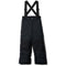 Columbia Youth Powder Turner Snow Suspend Pant Black L - Brand New