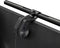 BenQ ScreenBar Monitor Light, LED Computer Monitor Lamp - Black - Like New