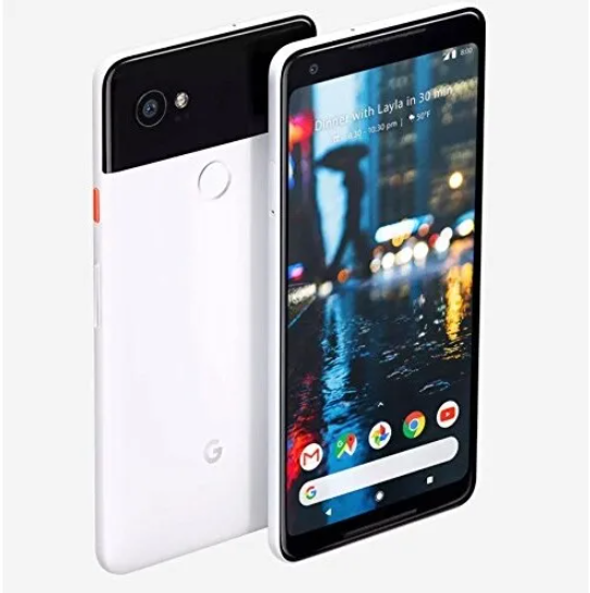 GOOGLE PIXEL 2 XL 128GB G011C VERIZON - WHITE Like New