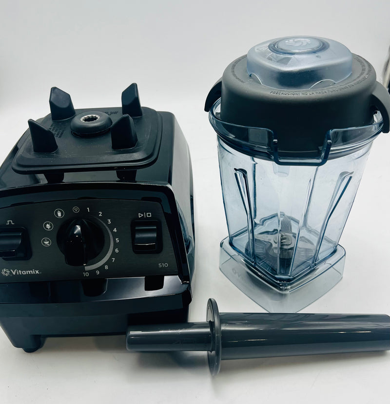 Vitamix Propel 510 Blender Pre-set Blending Programs 071394 - BLACK Like New