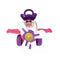 KIDDIELAND MINNIE MOUNTABLE PLANE - WHITE/PINK - Like New