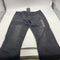 BLU ROCK MEN'S CASUAL FLEX STRETCH SLIM STRAIGHT JEANS - MEN 34X31 - JET BLACK - Brand New