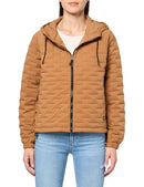 Mountain Hardwear Women's Stretchdown Light Full Zip Hoody COPPER CLAY M - Brand New