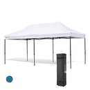 ARROWHEAD OUTDOOR 10’x20’ Heavy-Duty, Pop-Up Canopy & Instant - Scratch & Dent