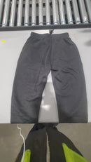 G-MAN MEN'S FASHION JOGGERS DRAW STRING SPORTS SWEAT PANTS - SIZE M - LIGHT GRAY - Brand New