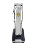 WAHL 5-STAR METAL EDITION SENIOR CORDLESS CLIPPER - SILVER - Like New