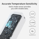 SwitchBot WiFi Thermometer Hygrometer 3 Pack Hub Mini W3400010 - Scratch & Dent