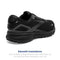 1103931D020 BROOKS MEN'S GHOST 15 NEUTRAL SHOE SIZE 12 BLACK/BLACK/EBONY - Like New