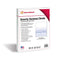 04517 DocuGard Standard Security Check 11 Features 8.5 X 11 500/ream - BLUE - Brand New