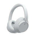 SONY WH-CH720N NOISE CANCELING WIRELESS HEADPHONE BLUETOOTH OVER THE EAR - WHITE - Like New