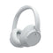 SONY WH-CH720N NOISE CANCELING WIRELESS HEADPHONE BLUETOOTH OVER THE EAR - WHITE - Like New