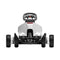 NINEBOT SEGWAY GOKART KIT2 IMMERSIVE ELECTRIC GO-KART RACING WHITE - Like New