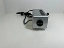 SHARP ELECTRIC ALARM CLOCK - SILVER - Like New