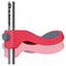 RAZOR ROLLIE DLX KICK SCOOTER - RED - Like New