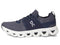 3MF10131014 ON MEN'S CLOUDSWIFT 4 SNEAKERS NAVY/INK SIZE 12.5 - Like New