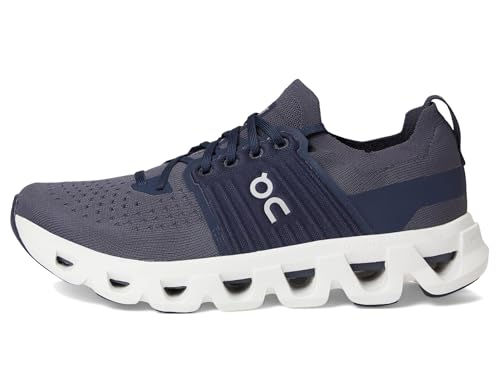 3MF10131014 ON MEN'S CLOUDSWIFT 4 SNEAKERS NAVY/INK SIZE 12.5 - Like New