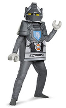 Lance Deluxe Nexo Knights Lego Costume, Medium/7-8 - Brand New