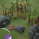 Stratagem 6' x 4' Open Field Grass Terrain Neoprene Wargaming Battlemat -NEW - Brand New