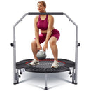 TOZOTT 40" REBOUNDER FOR ADULTS,MINI REBOUNDER FOLDABLE FITNESS REBOUNDER - Like New