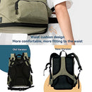 Petsfit Dog Backpack Carrier Easy-Fit Pet Travel Backpack Carrier B09FPKQXY4 - Brand New