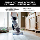Shark Rotator Powered Lift-Away Upright Vacuum NV751 - Rose Gunmetal - Like New