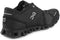 ON RUNNING SNEAKER CLOUD X BLACK ASPHALT WOMAN - SIZE: WOMEN 6 - BLACK ASPHALT - Like New