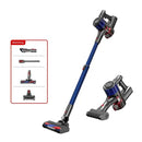 TAZUZFLA T7 PRO - CORDLESS VACUUM CLEANER, MULTIPLE BROOM HEADS - Scratch & Dent