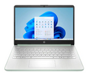 HP LAPTOP 14" 1366X768 HD N150 4GB 128GB SSD INTEGRATED WINDOWS 11 HOME - GREEN - Like New