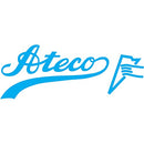 ATECO ULTRA STRAIGHT SPATULA WITH 12" STAINLESS BLADE, DISHWASHER SAFE - BLACK - Like New