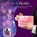 Aikker 27 Pcs Galaxy Color Dip Powder Nail Kit Starter B099PLV68M - MULTICOLOR - Brand New