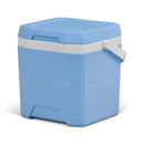 IGLOO 18 CANS/12QT HARD-SIDED COOLERS - PERIWINKLE BLUE - Like New