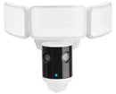 FEIT ELECTRIC SMART DUAL LENS PANORAMIC FLOODLIGHT CAMERA - WHITE - Like New