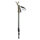 ALLEN COMPANY AXIAL EZ-STIK SHOOTING STICK - ADJUSTABLE RIFLE REST - GREEN - Brand New