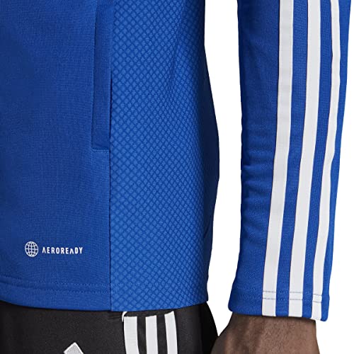 ADIDAS MEN'S TIRO 23 LEAGUE TRAINING JACKET SIZE LT3 TEAM ROYAL BLUE - Brand New
