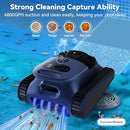 ABNEMEN SAT30 SONAR NAVIGATION POOL VACUUM FOR INGROUND ABOVE GROUND POOLS - Like New