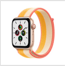 For Parts: Apple Watch SE 1st Gen GPS + Cellular 44mm Alum Case CANNOT BE REPAIRED