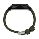 TIMEX MEN'S EXPEDITION RIDGE 49MM WATCH - GREEN/BLACK/DIGITAL NEG DISPLAY - Brand New