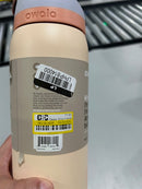 OWALA FREESIP 32OZ STAINLESS STEEL WATER BOTTLE - SANDY SHORES - Like New