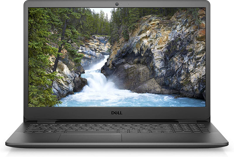 Dell Inspiron 3502 15.6 HD Non-Touch N4020 4GB 128GB SSD Integrated Win 11 Black - Like New