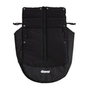 DOONA STROLLER WINTER COVER - BLACK - Like New