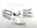 UPHYLIAN U PHYLIAN SONIC ELECTRIC TOOTHBRUSH 5 BRUSH MODES - PINK - Like New