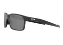 OAKLEY PORTAL X SUNGLASSES - CARBON FRAME, PRIZM BLACK LENSES, 59-15-135 - Like New