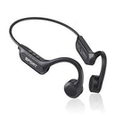 CXK Bone Conduction Headphones Bluetooth 5.3 Open Ear Headphones with Mic New