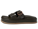 CHACO TOWNES SLIDE MIDFORM - SIZE: WOMEN 9 - OLIVE NIGHT - Like New