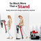 LG CordZero Cordless Stick Vacuum Cleaner A905RM - RED - Like New