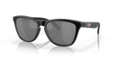 OAKLEY STANDARD ISSUE FROGSKINS USA FLAG MATTE BLACK USA FLAG - LENS PRIZM BLACK - Like New